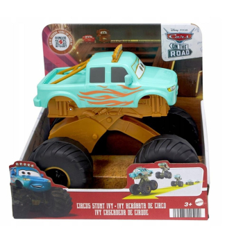 Cars. Auto cyrkowe sztuczki z funkcją HMD76